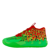 Mb.01 Thermal Fluro Green Pes-puma Red