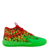 Mb.01 Thermal Fluro Green Pes-puma Red