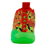 Mb.01 Thermal Fluro Green Pes-puma Red
