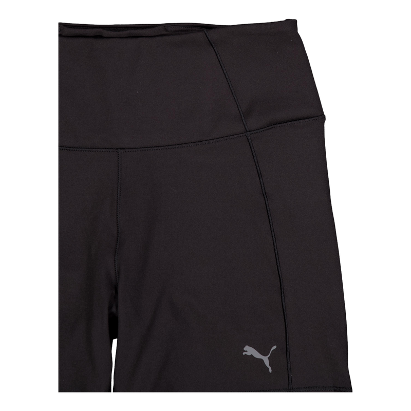 Studio Foundations Biker Short Puma Black