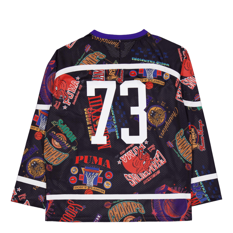 Bandwagon Jersey Puma Black-aop