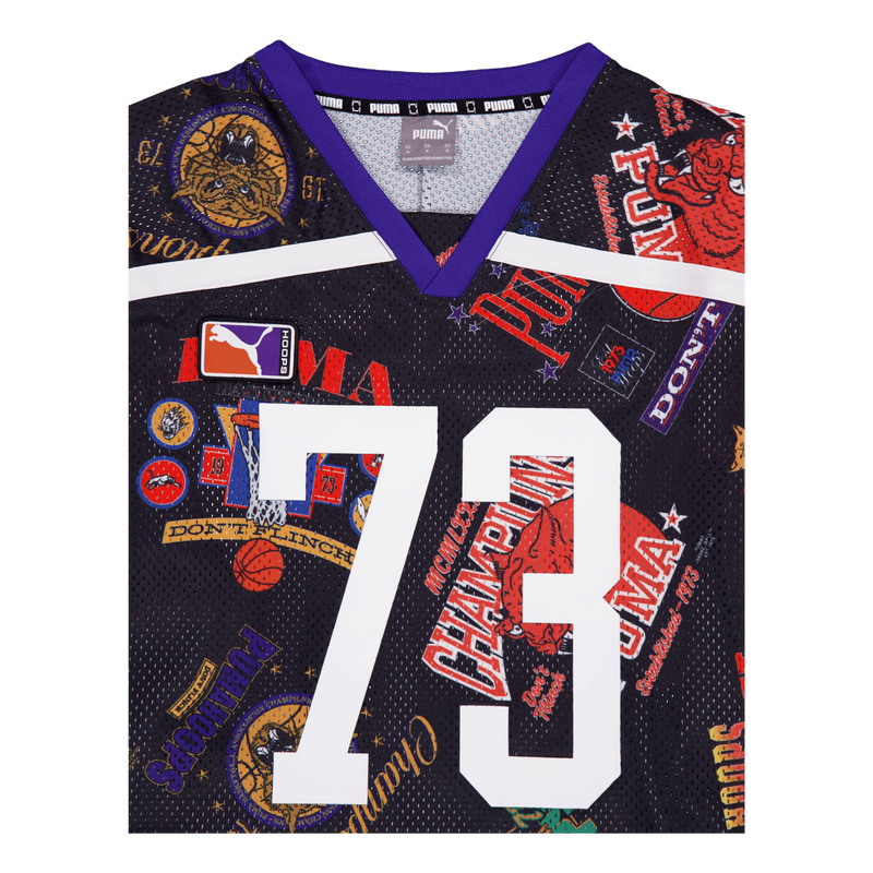 Bandwagon Jersey Puma Black-aop