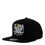 Basketball Pro Fb Cap Puma Black