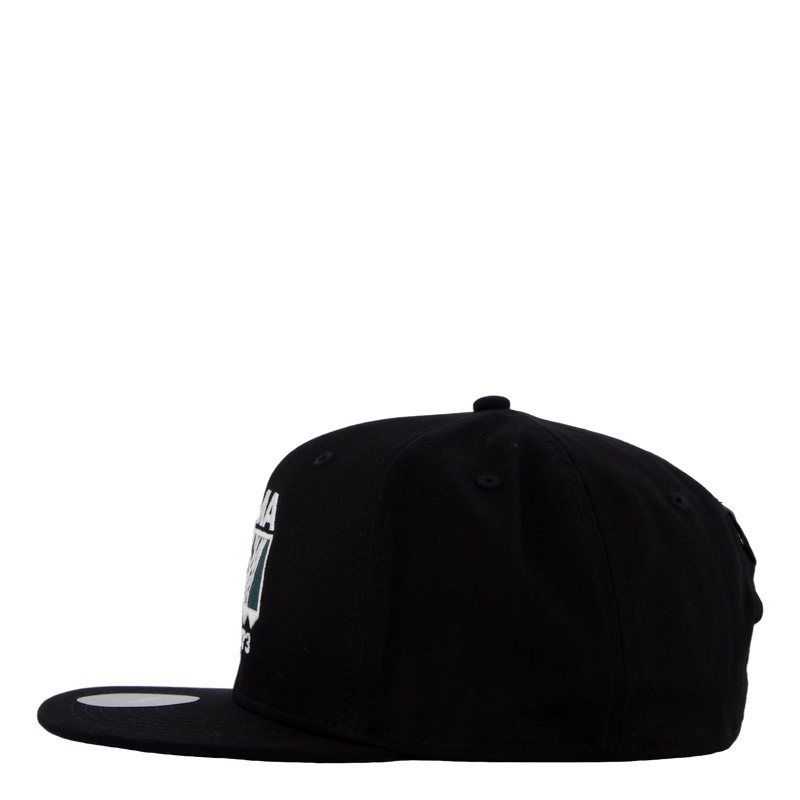Black basketball cap sales