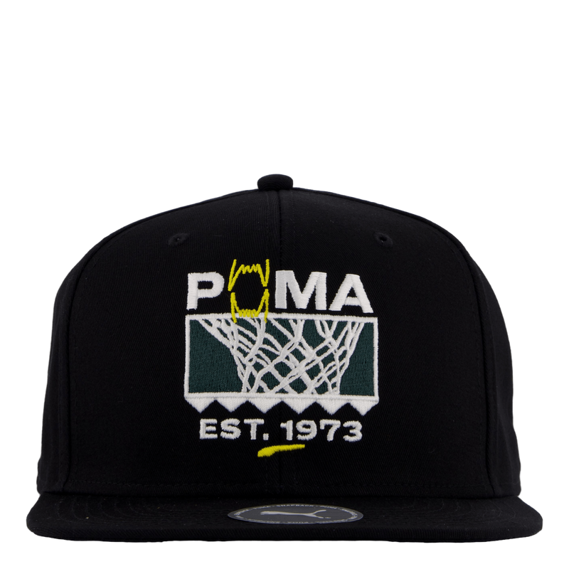 Basketball Pro Fb Cap Puma Black