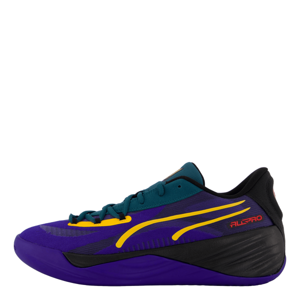 All-pro Nitro Crowd Craze Lapis Lazuli-cold Green-puma B