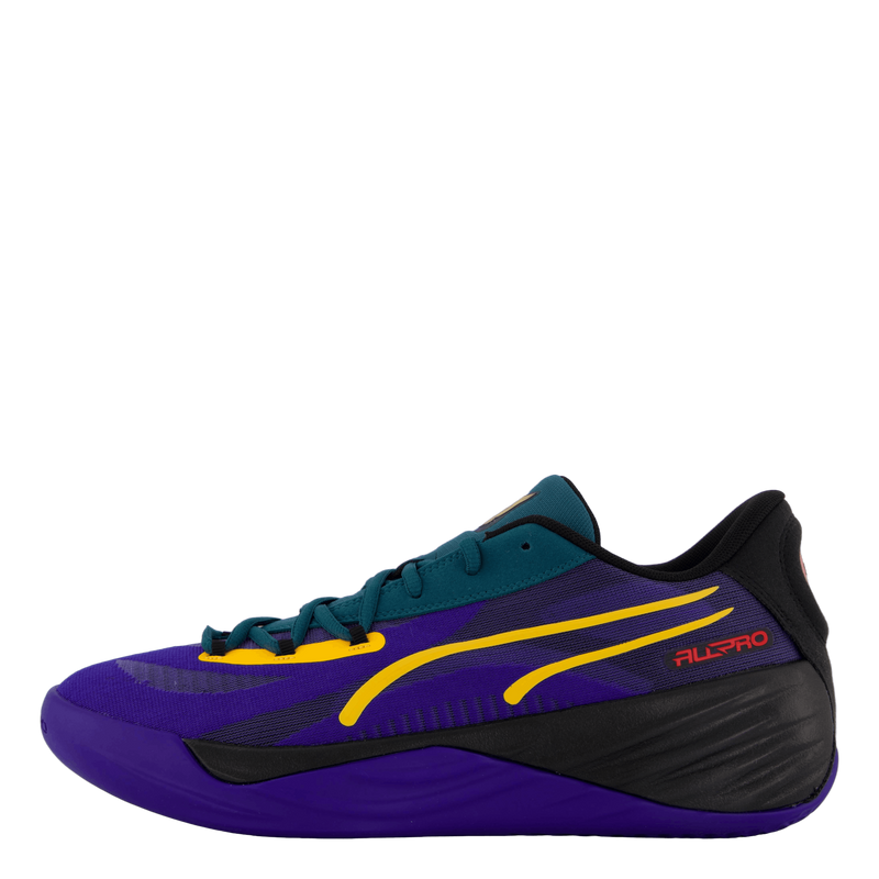 All-pro Nitro Crowd Craze Lapis Lazuli-cold Green-puma B