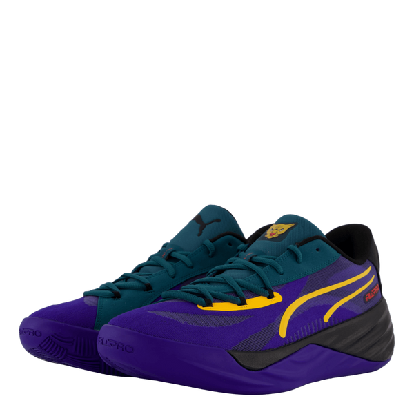 All-pro Nitro Crowd Craze Lapis Lazuli-cold Green-puma B