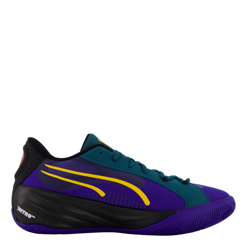 All-pro Nitro Crowd Craze Lapis Lazuli-cold Green-puma B