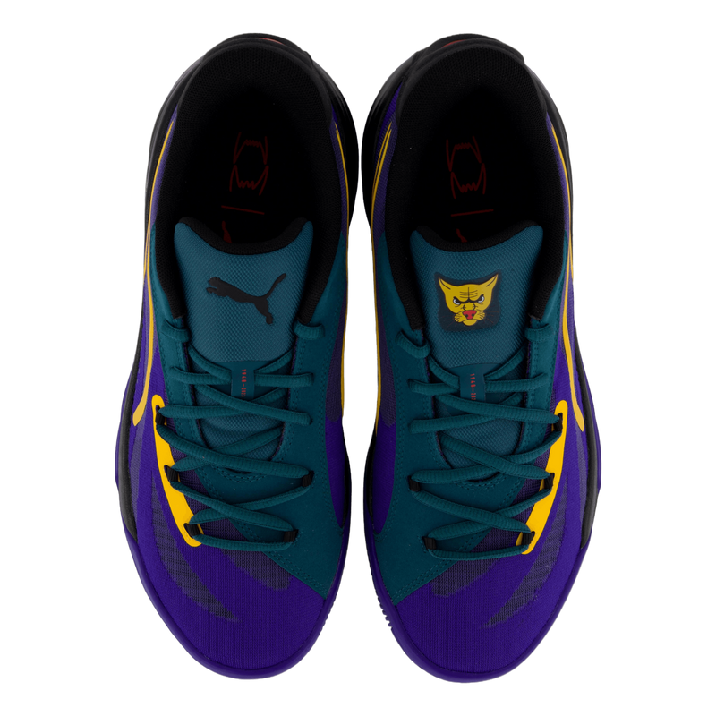 All-pro Nitro Crowd Craze Lapis Lazuli-cold Green-puma B