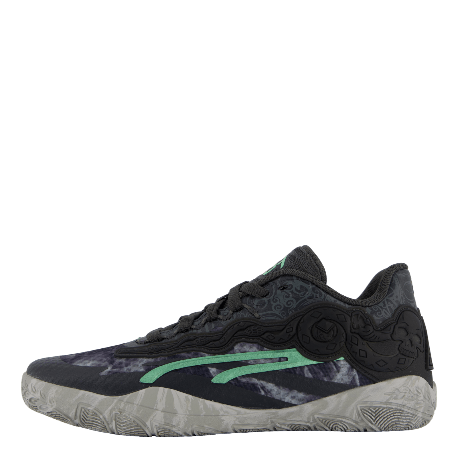 Puma Stewie Harry Potter Shadow Gray-smokey Gray –