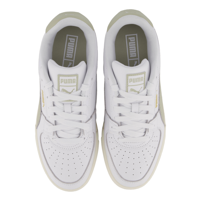Ca Pro Classic Puma White-desert Dust