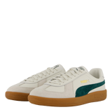 Puma Army Trainer Warm White-dark Myrtle