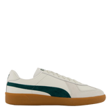 Puma Army Trainer Warm White-dark Myrtle