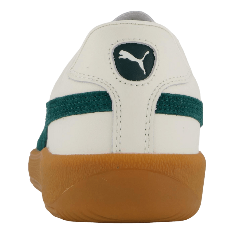 Puma Army Trainer Warm White-dark Myrtle