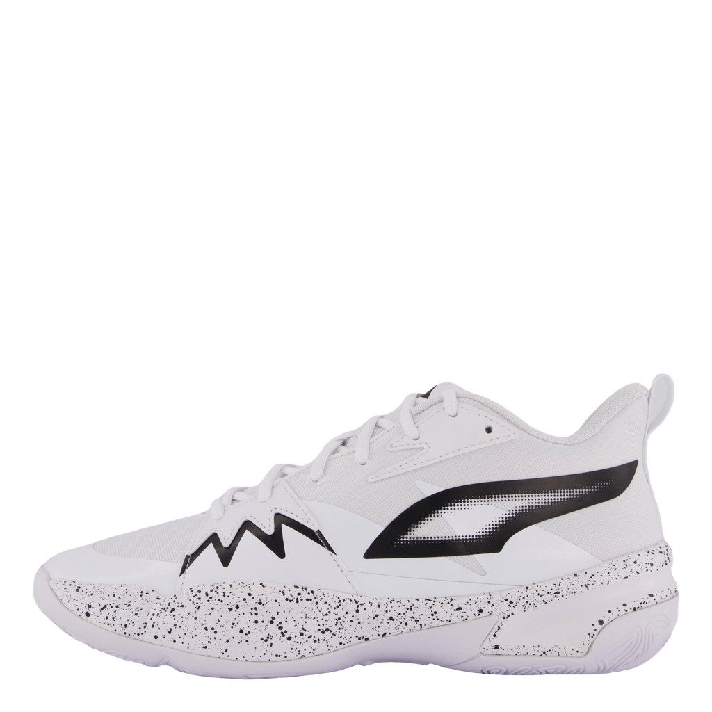 Puma Genetics Speckle Puma White – Thesolestory.com Puma Genetics Speckle Puma White – Thesolestory.com