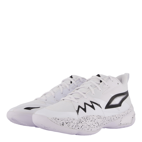 Genetics Speckle Puma White