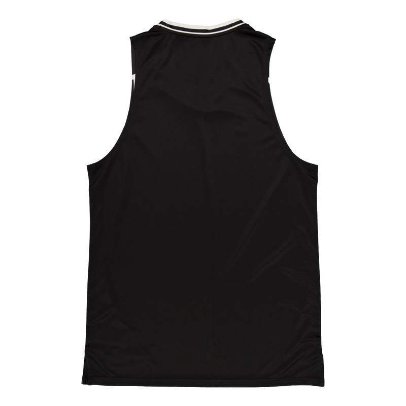 Hoops Team Game Jersey Puma Black