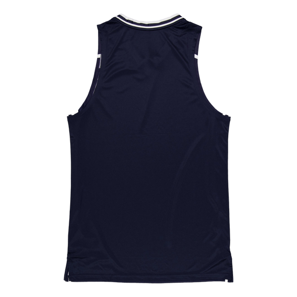 Hoops Team Game Jersey Puma Navy