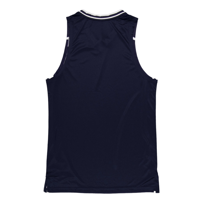 Hoops Team Game Jersey Puma Navy