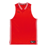 Hoops Team Game Jersey Puma Red