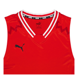 Hoops Team Game Jersey Puma Red