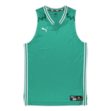 Hoops Team Game Jersey Pepper Green