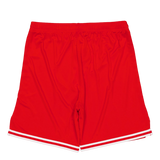 Hoops Team Game Short Puma Red