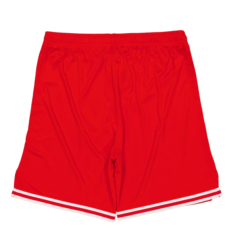 Hoops Team Game Short Puma Red