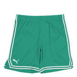 Hoops Team Game Short Pepper Green