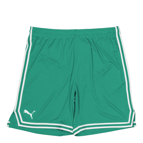 Hoops Team Game Short Pepper Green