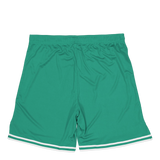 Hoops Team Game Short Pepper Green