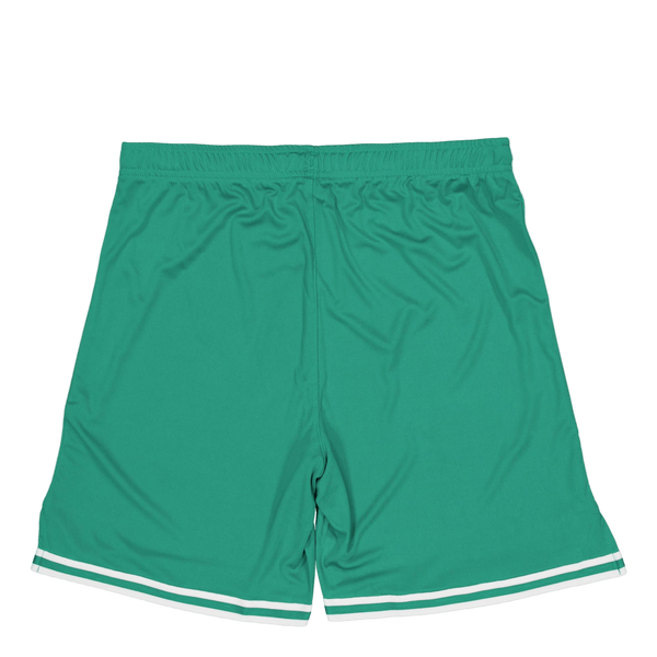 Hoops Team Game Short Pepper Green