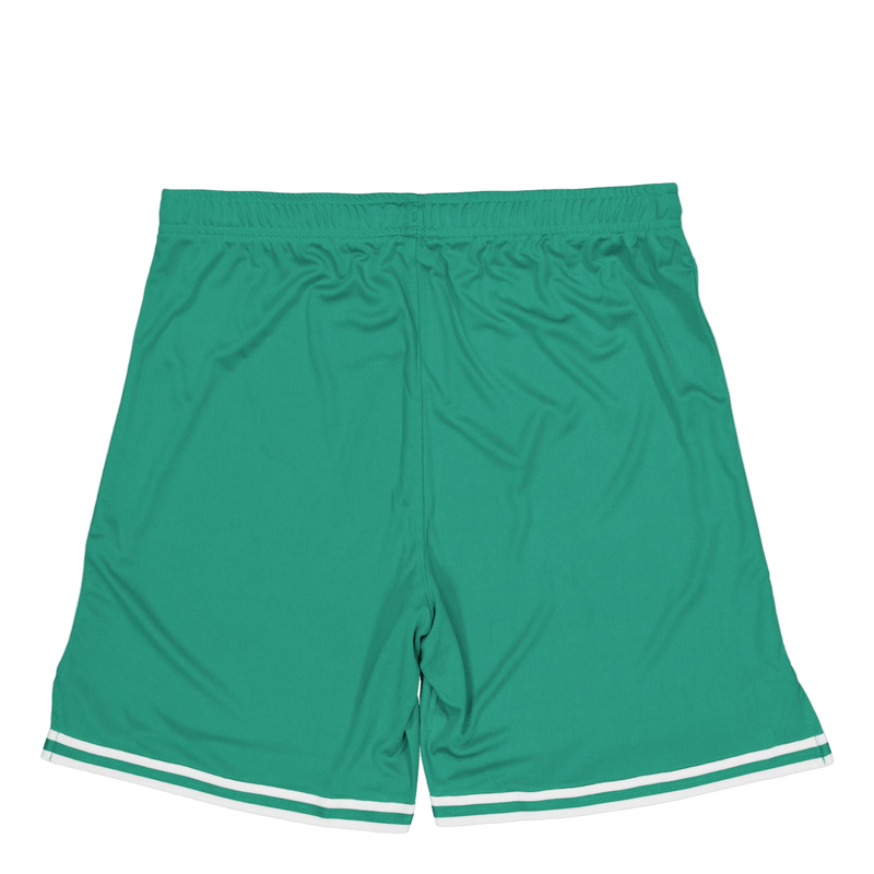Hoops Team Game Short Pepper Green