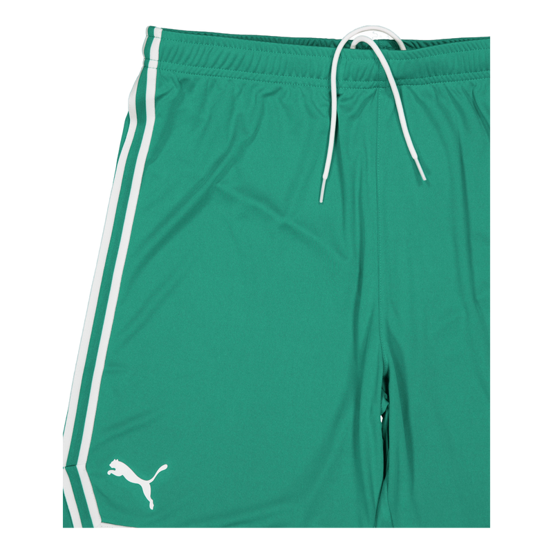 Hoops Team Game Short Pepper Green