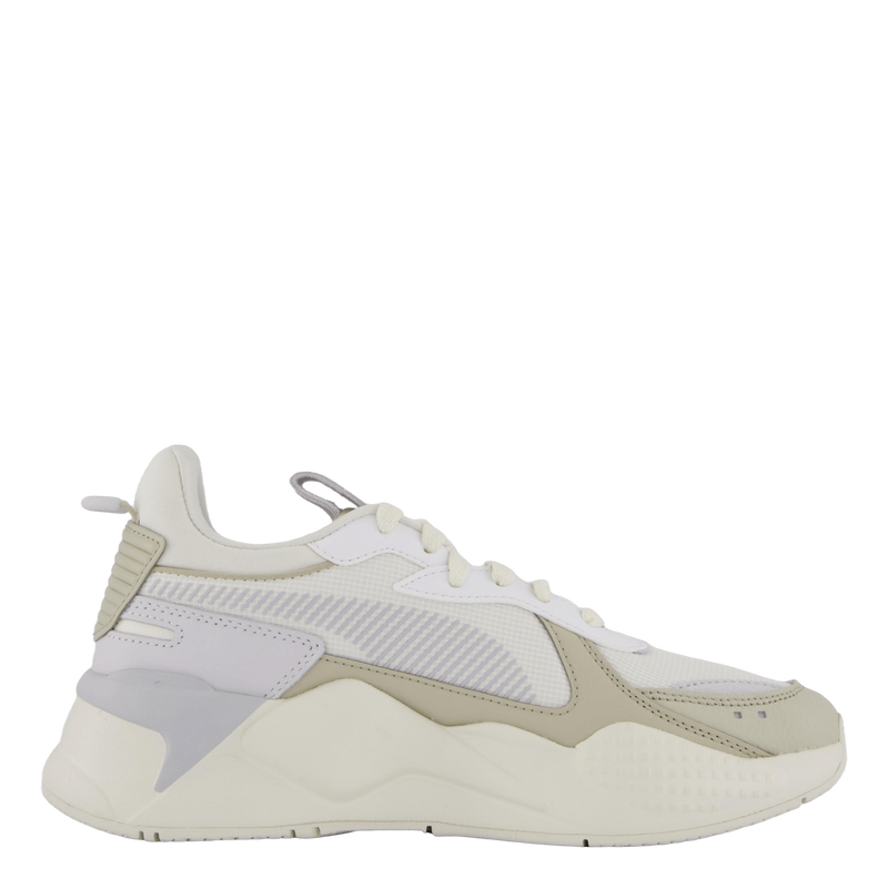 Puma Rs x Soft Wns Warm White silver Mist Solestory