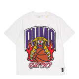 Crowd Craze Tee 3 Puma White