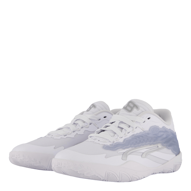 Stewie 3 Team Puma White-puma Silver