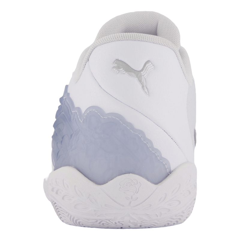 Stewie 3 Team Puma White-puma Silver