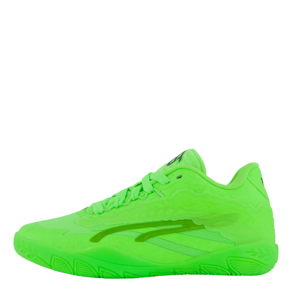 Stewie 3 Team Green Glare-galactic Gray