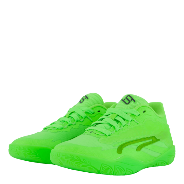 Stewie 3 Team Green Glare-galactic Gray