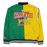 Crowd Craze Jacket Yellow Sizzle