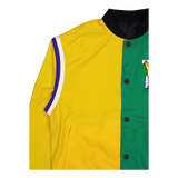Crowd Craze Jacket Yellow Sizzle