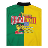 Crowd Craze Jacket Yellow Sizzle
