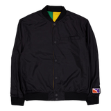 Crowd Craze Jacket Yellow Sizzle