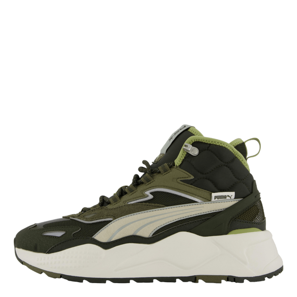 Rs-x Hi Dark Olive-vapor Gray