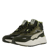 Rs-x Hi Dark Olive-vapor Gray