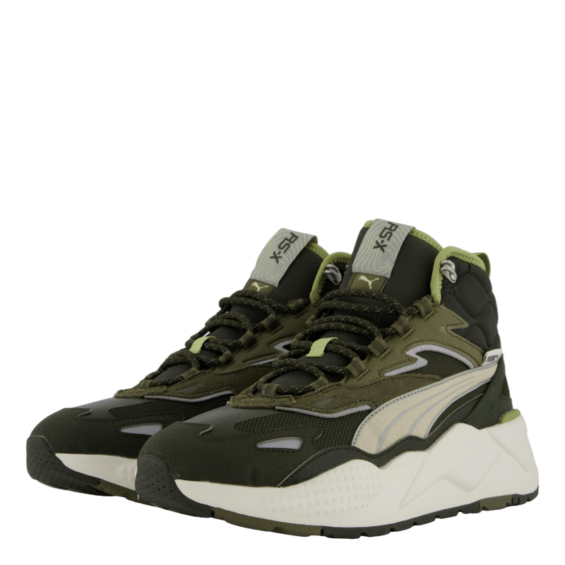 Rs-x Hi Dark Olive-vapor Gray