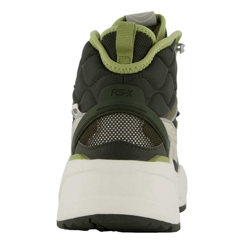 Rs-x Hi Dark Olive-vapor Gray
