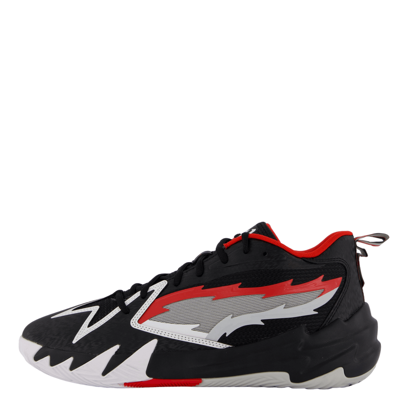 Scoot Zeros O.d.d. City Puma Black-for All Time Red